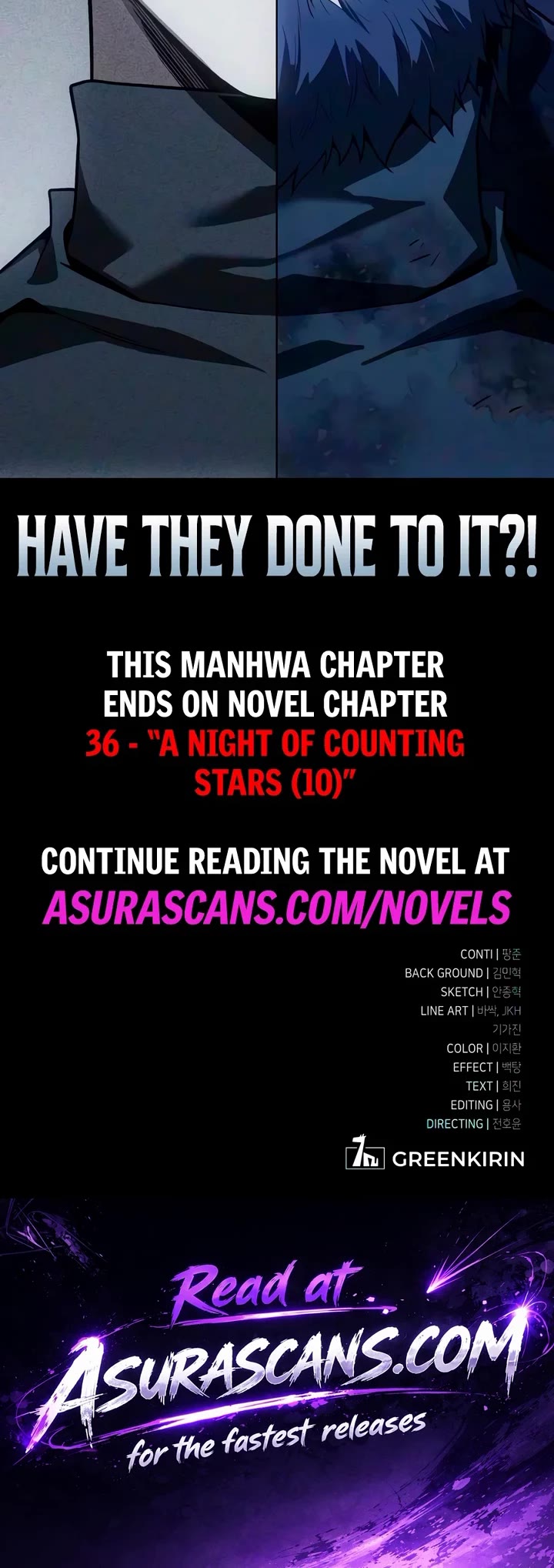 30 Years Since the Prologue Chapter 18 page 70 - Chapter 18: A Night of Counting Stars (4)