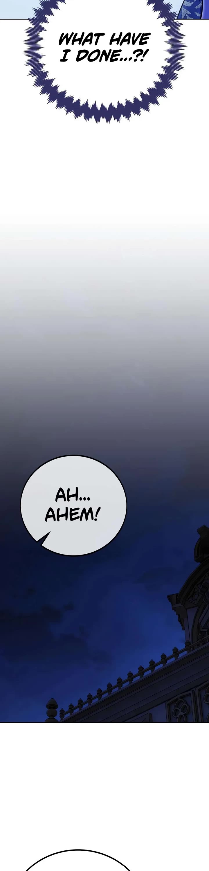 30 Years Since the Prologue Chapter 19 page 14 - Chapter 19: Academy Field Trips Always Come Under Attack. (1)