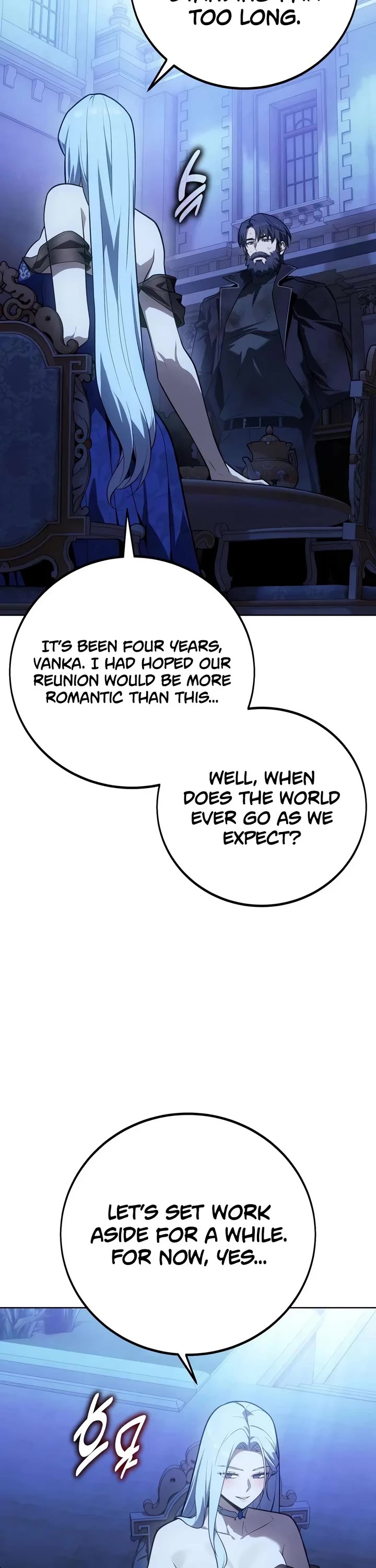 30 Years Since the Prologue Chapter 19 page 26 - Chapter 19: Academy Field Trips Always Come Under Attack. (1)