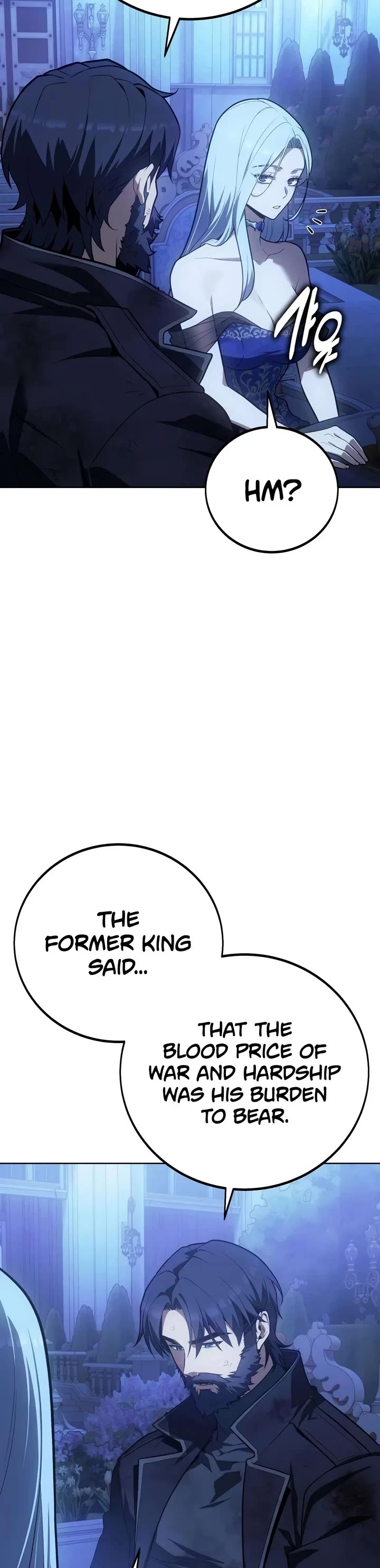 30 Years Since the Prologue Chapter 19 page 32 - Chapter 19: Academy Field Trips Always Come Under Attack. (1)