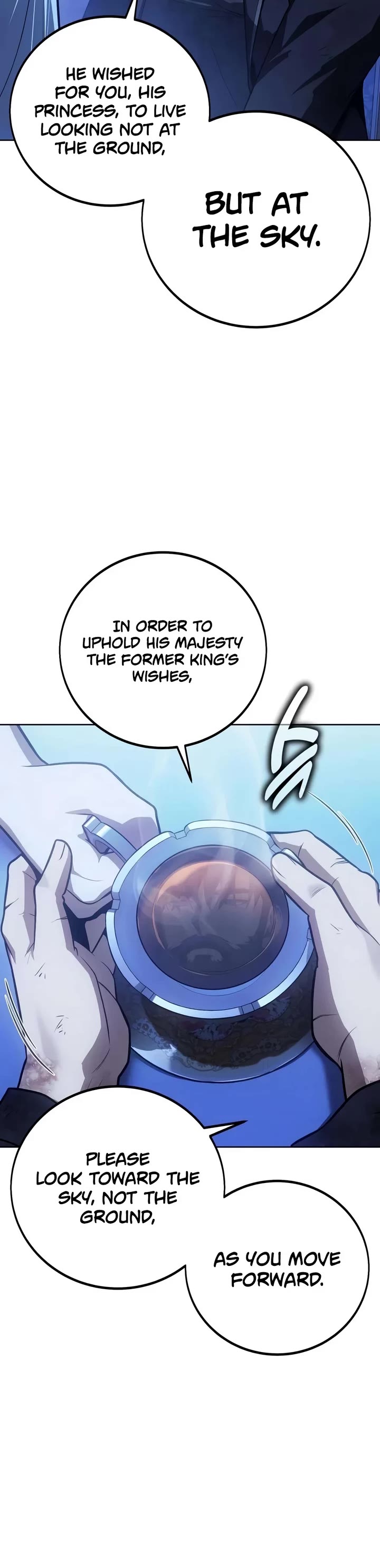 30 Years Since the Prologue Chapter 19 page 33 - Chapter 19: Academy Field Trips Always Come Under Attack. (1)