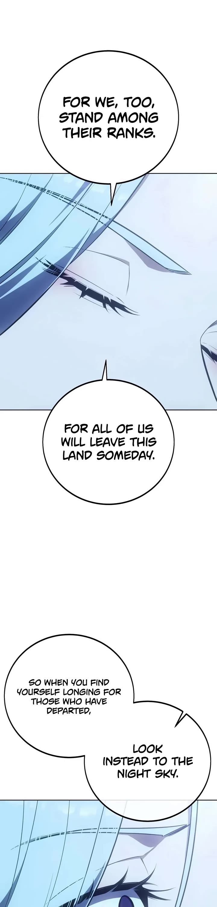 30 Years Since the Prologue Chapter 19 page 35 - Chapter 19: Academy Field Trips Always Come Under Attack. (1)
