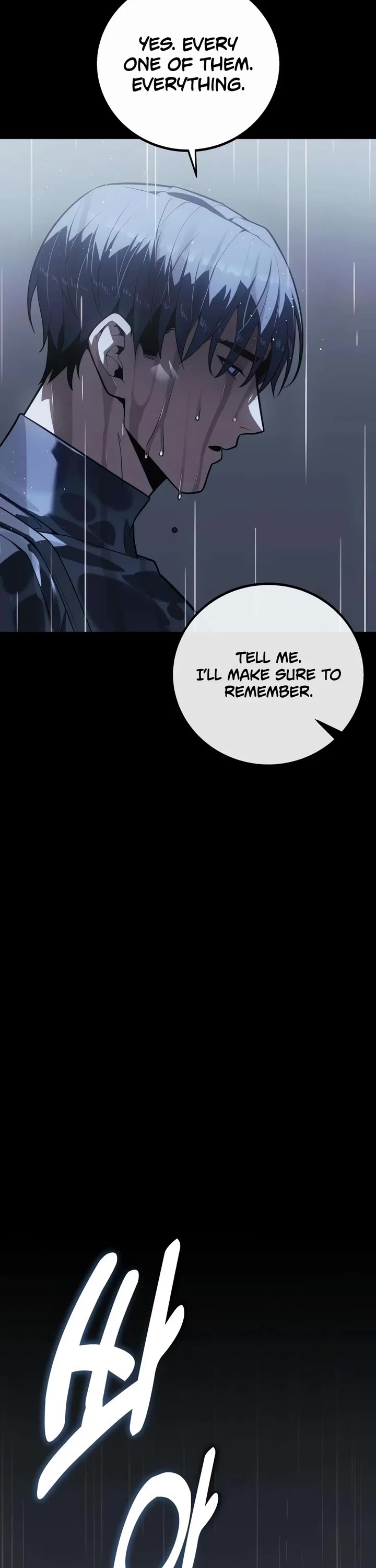 30 Years Since the Prologue Chapter 19 page 6 - Chapter 19: Academy Field Trips Always Come Under Attack. (1)