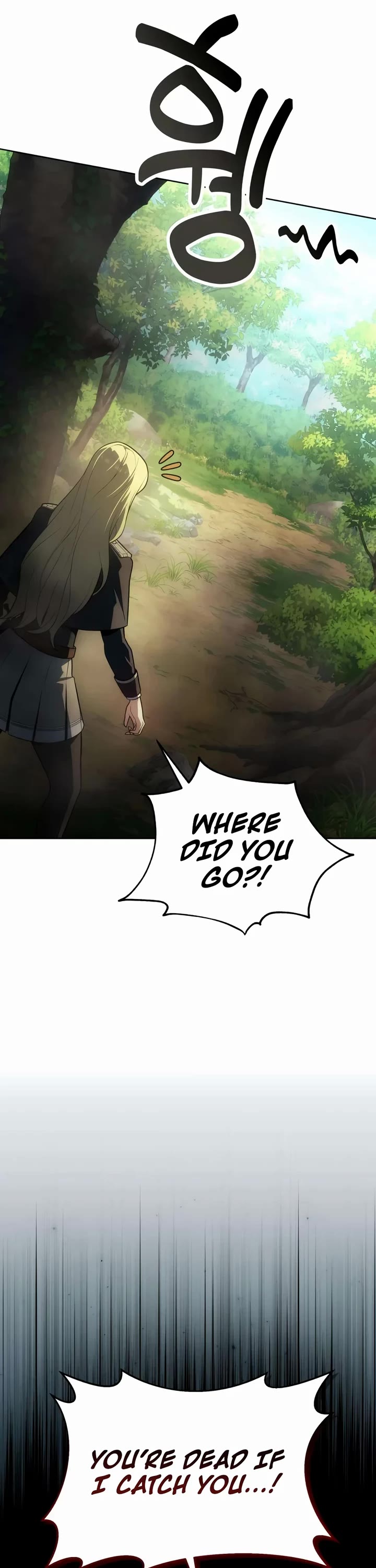 30 Years Since the Prologue Chapter 19 page 66 - Chapter 19: Academy Field Trips Always Come Under Attack. (1)