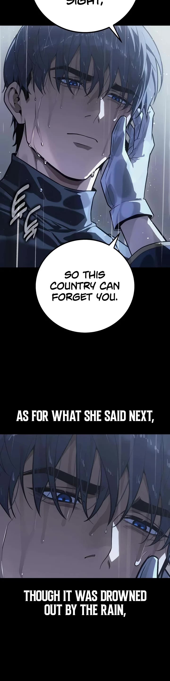 30 Years Since the Prologue Chapter 19 page 9 - Chapter 19: Academy Field Trips Always Come Under Attack. (1)