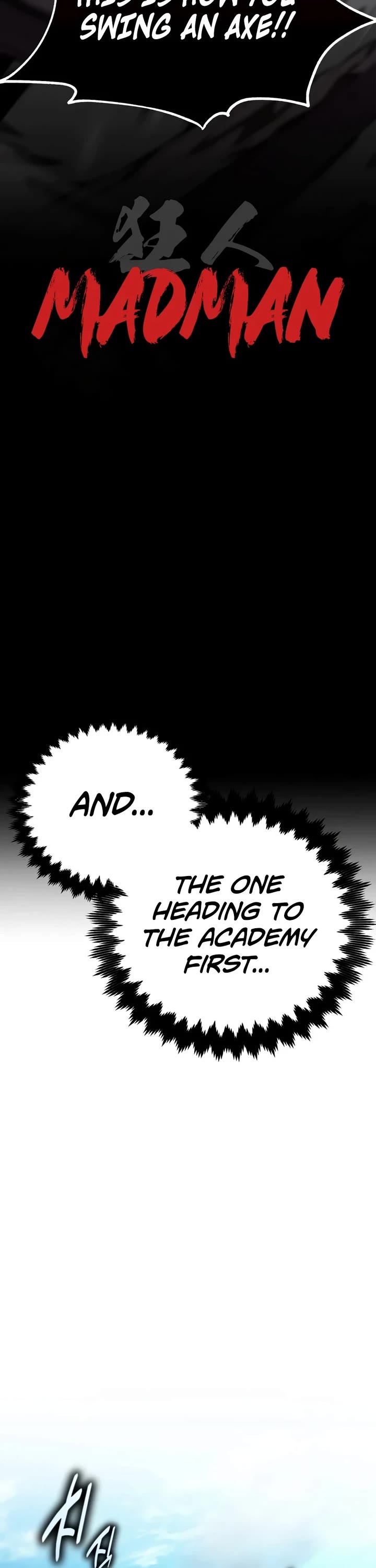 30 Years Since the Prologue Chapter 2 page 14 - Chapter 2