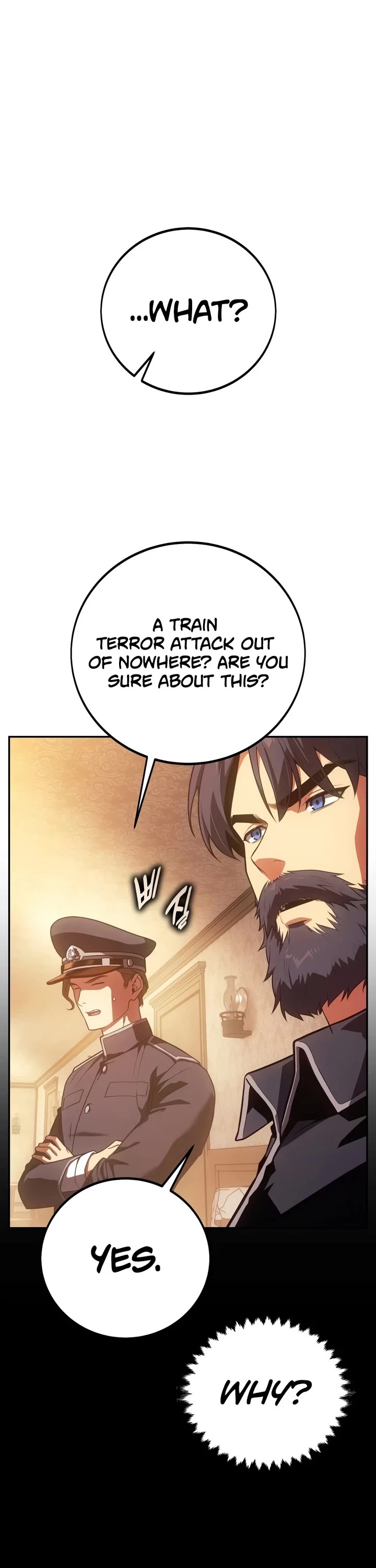 30 Years Since the Prologue Chapter 2 page 23 - Chapter 2
