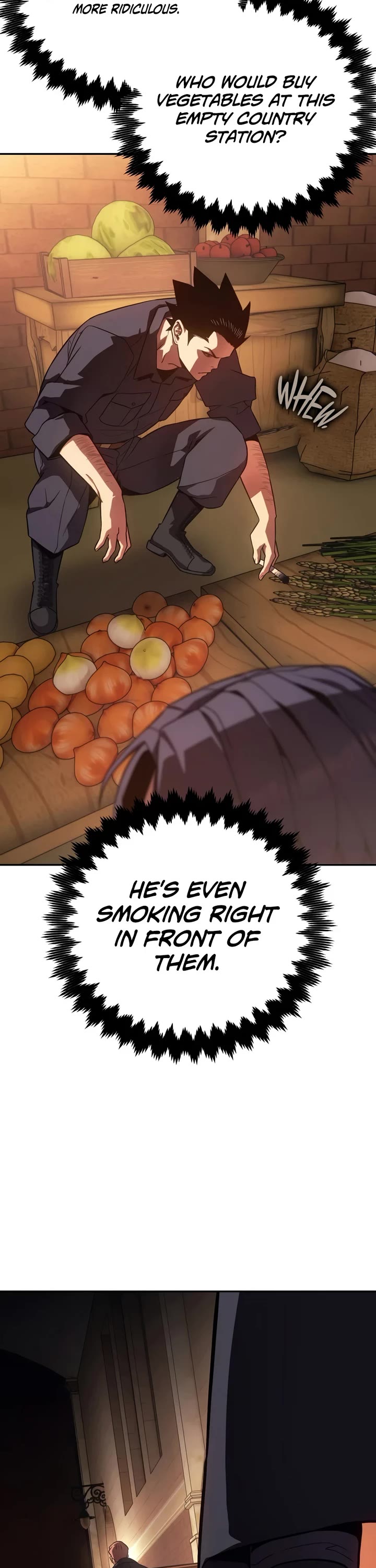 30 Years Since the Prologue Chapter 2 page 36 - Chapter 2