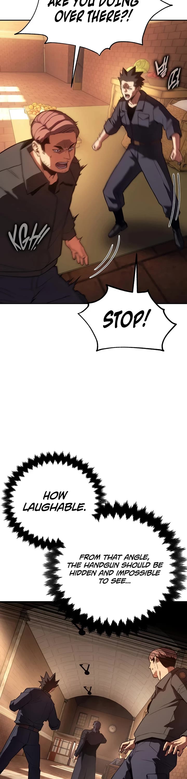 30 Years Since the Prologue Chapter 2 page 41 - Chapter 2