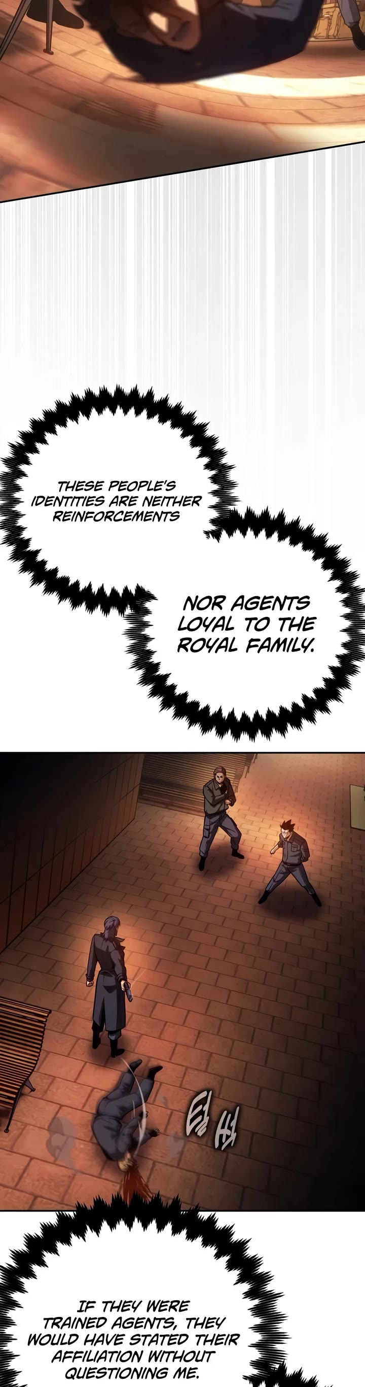 30 Years Since the Prologue Chapter 2 page 45 - Chapter 2