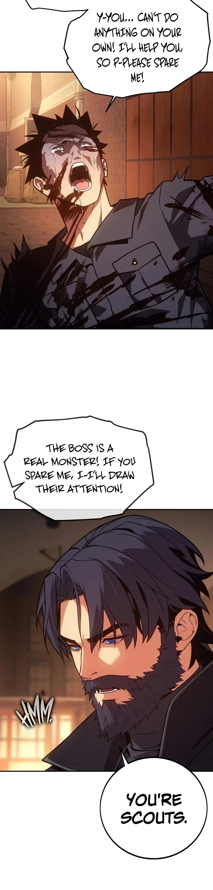 30 Years Since the Prologue Chapter 2 page 55 - Chapter 2