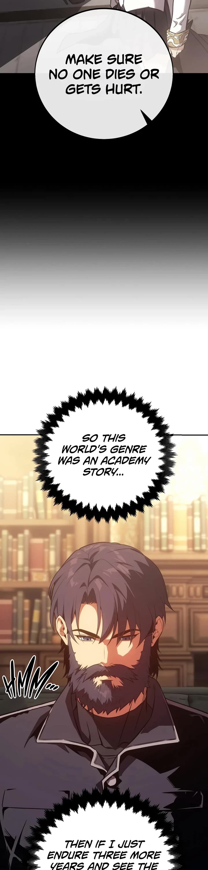30 Years Since the Prologue Chapter 2 page 9 - Chapter 2