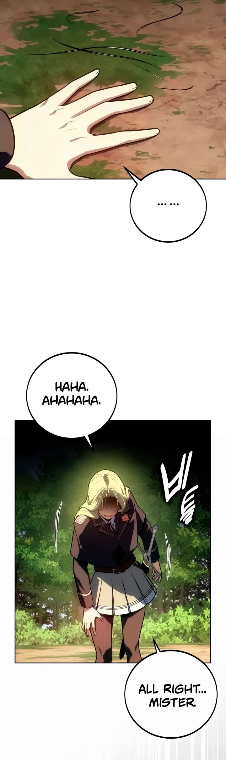 30 Years Since the Prologue Chapter 20 page 16 - Chapter 20: An Academy Field Trip Always Comes with an Attack. (2)