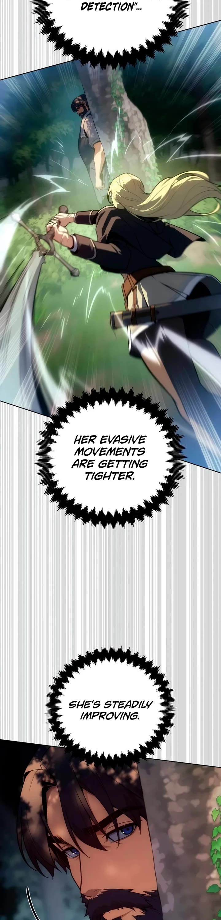 30 Years Since the Prologue Chapter 20 page 18 - Chapter 20: An Academy Field Trip Always Comes with an Attack. (2)