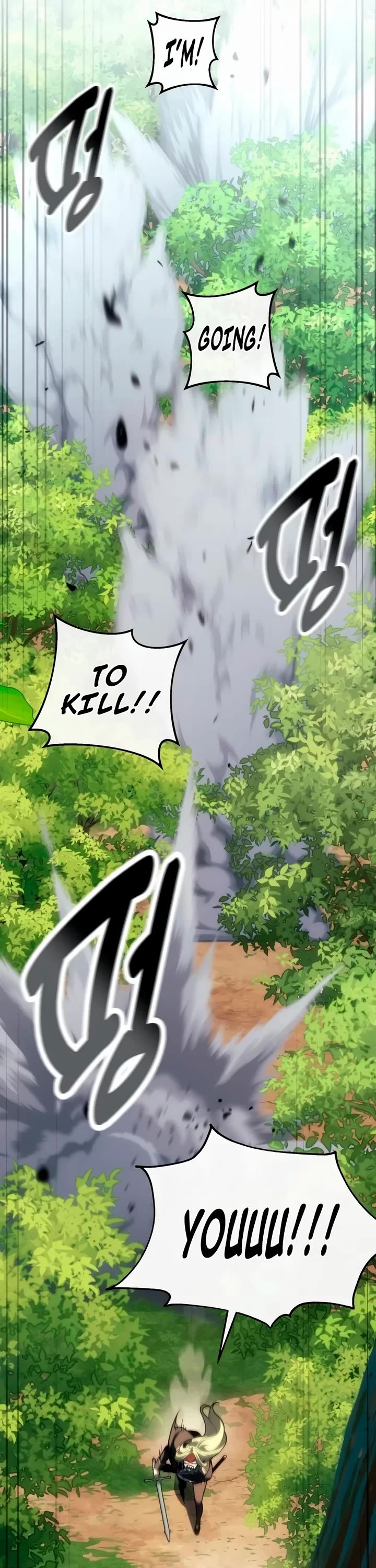30 Years Since the Prologue Chapter 20 page 28 - Chapter 20: An Academy Field Trip Always Comes with an Attack. (2)