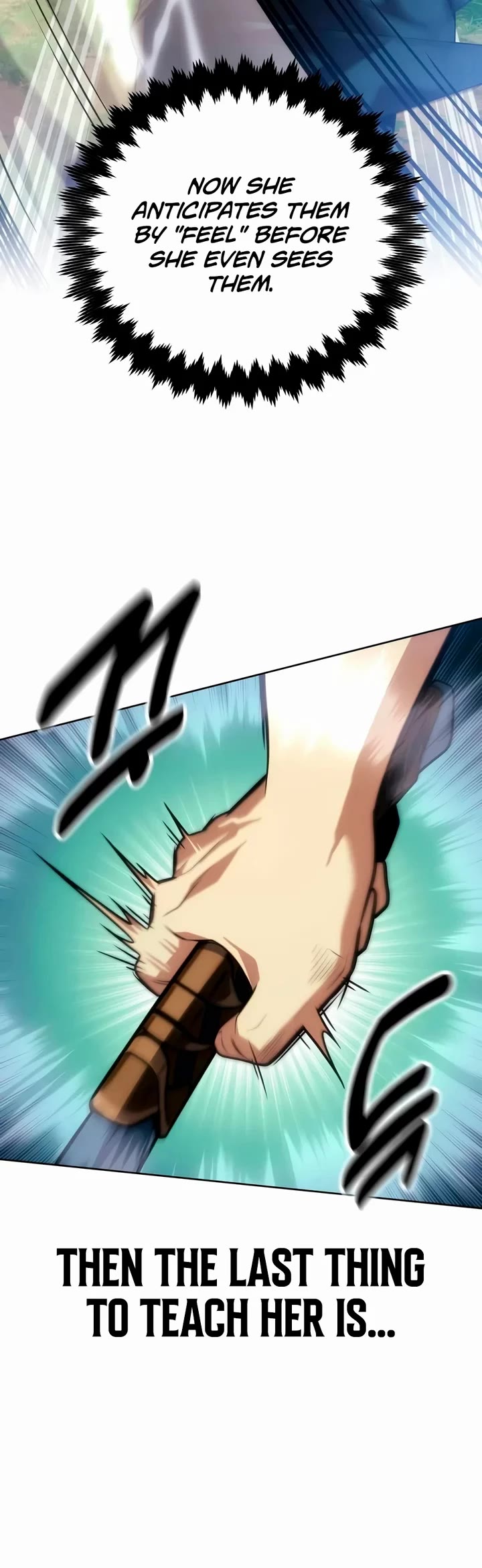30 Years Since the Prologue Chapter 20 page 38 - Chapter 20: An Academy Field Trip Always Comes with an Attack. (2)