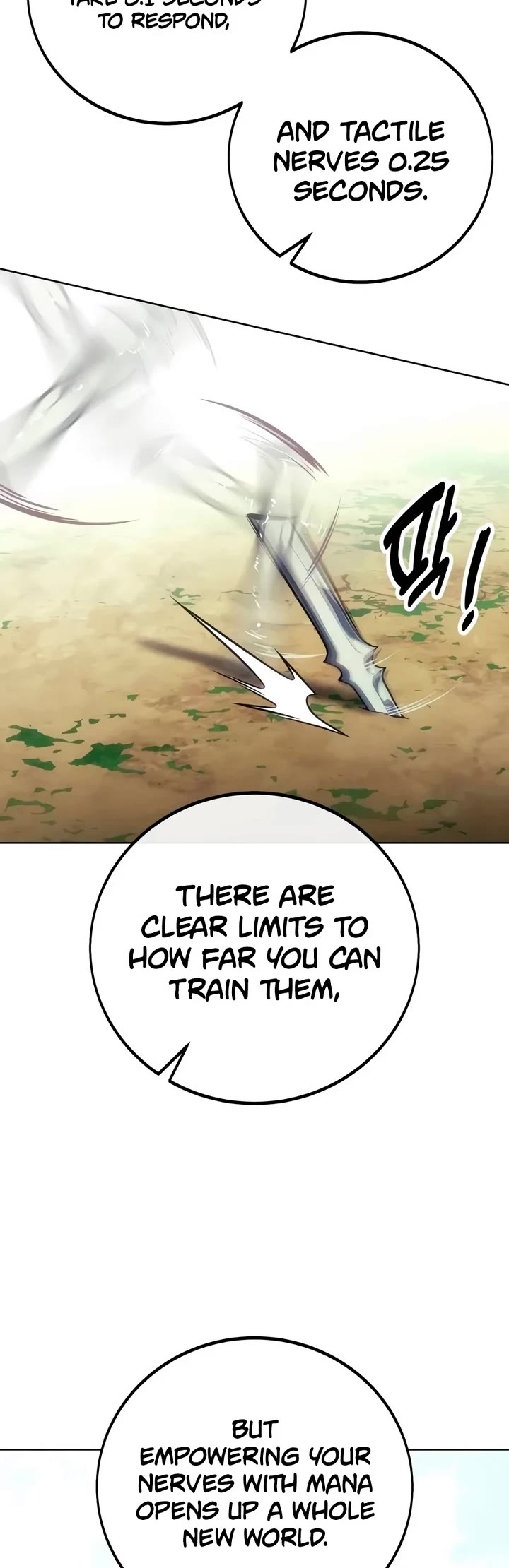 30 Years Since the Prologue Chapter 20 page 42 - Chapter 20: An Academy Field Trip Always Comes with an Attack. (2)