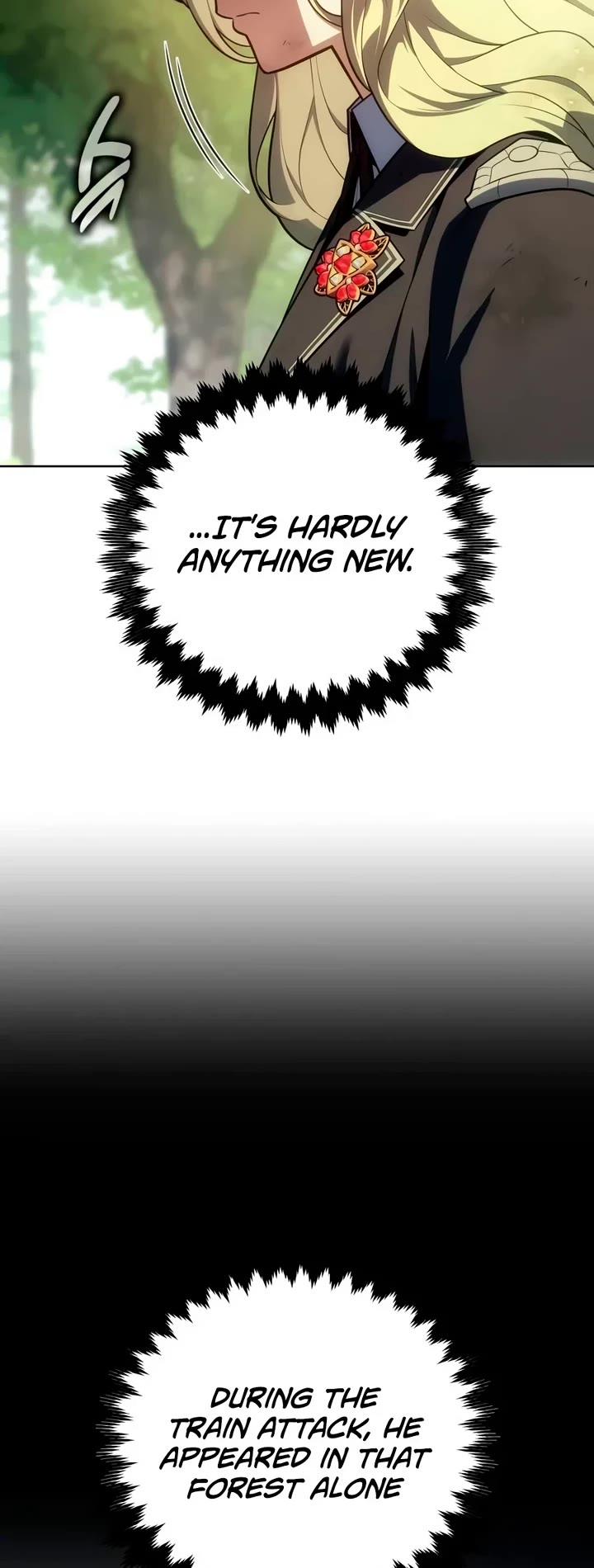 30 Years Since the Prologue Chapter 20 page 47 - Chapter 20: An Academy Field Trip Always Comes with an Attack. (2)