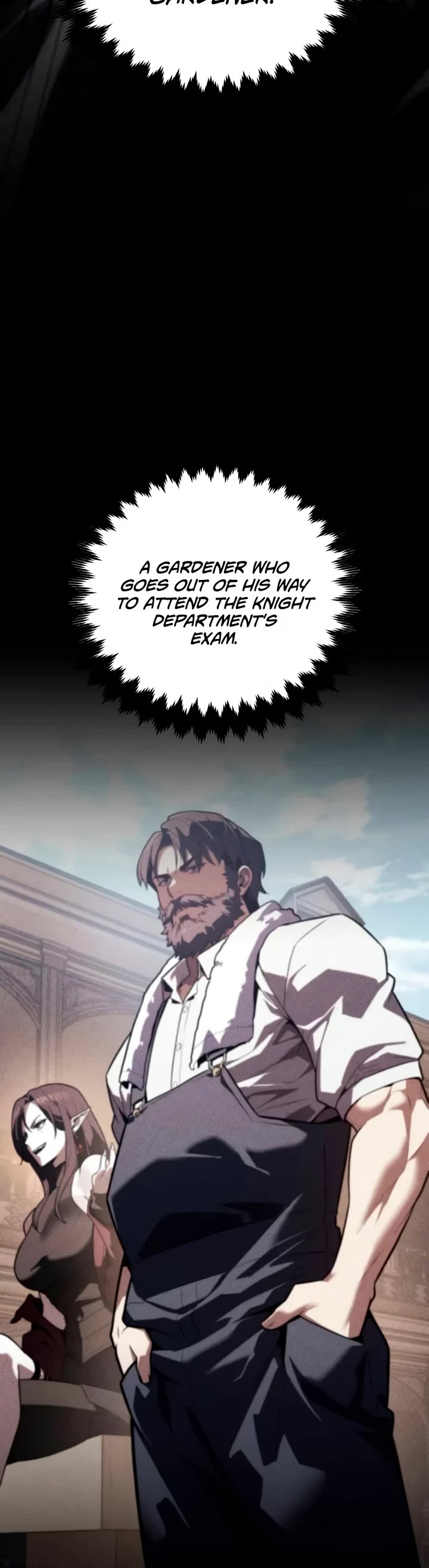 30 Years Since the Prologue Chapter 20 page 49 - Chapter 20: An Academy Field Trip Always Comes with an Attack. (2)