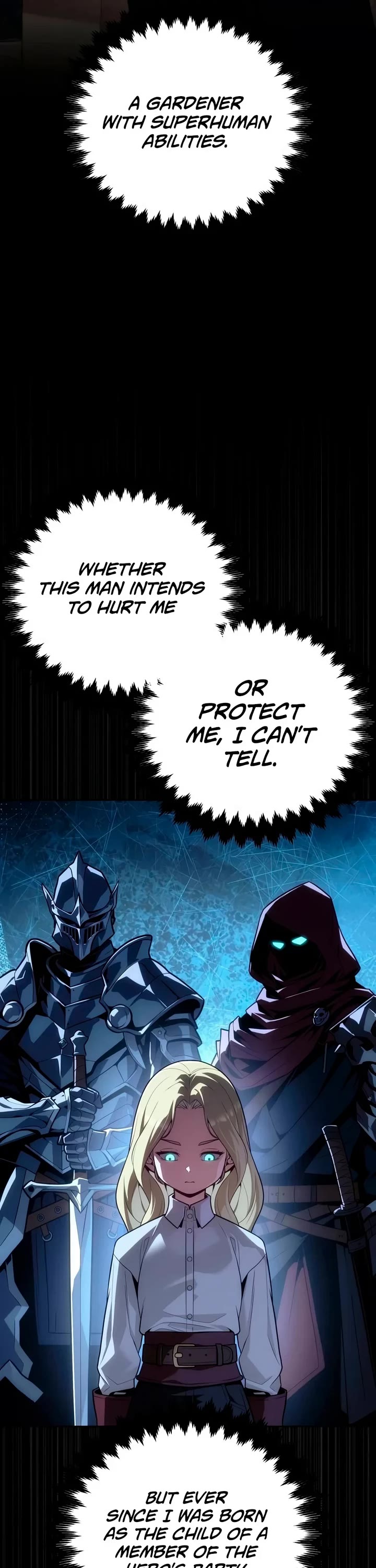 30 Years Since the Prologue Chapter 20 page 50 - Chapter 20: An Academy Field Trip Always Comes with an Attack. (2)