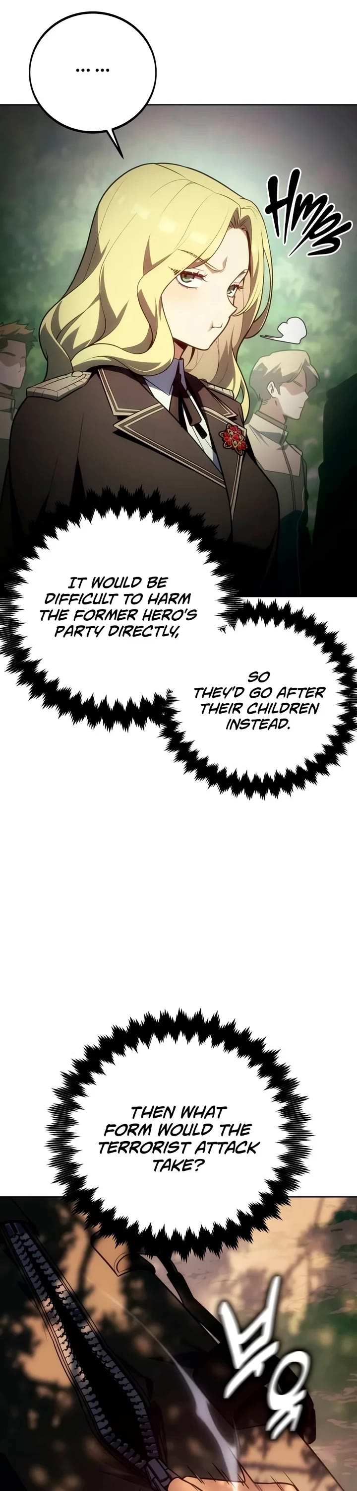 30 Years Since the Prologue Chapter 20 page 65 - Chapter 20: An Academy Field Trip Always Comes with an Attack. (2)
