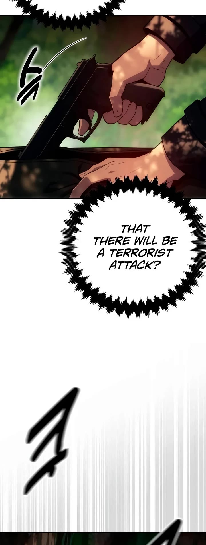 30 Years Since the Prologue Chapter 20 page 69 - Chapter 20: An Academy Field Trip Always Comes with an Attack. (2)