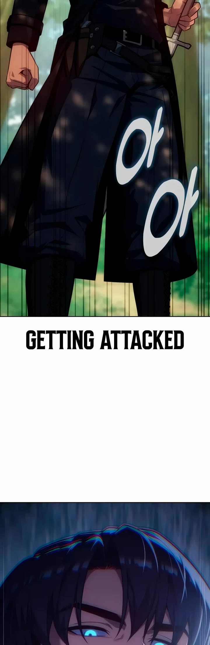 30 Years Since the Prologue Chapter 20 page 73 - Chapter 20: An Academy Field Trip Always Comes with an Attack. (2)