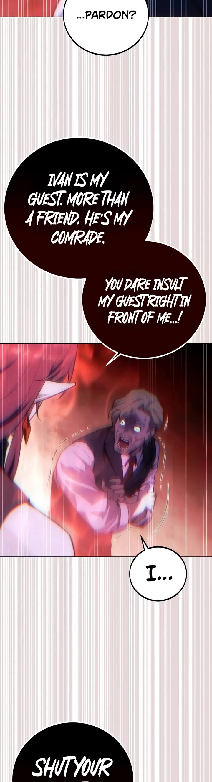 30 Years Since the Prologue Chapter 21 page 21 - Chapter 21: An Academy Field Trip Always Comes with an Attack. (3)