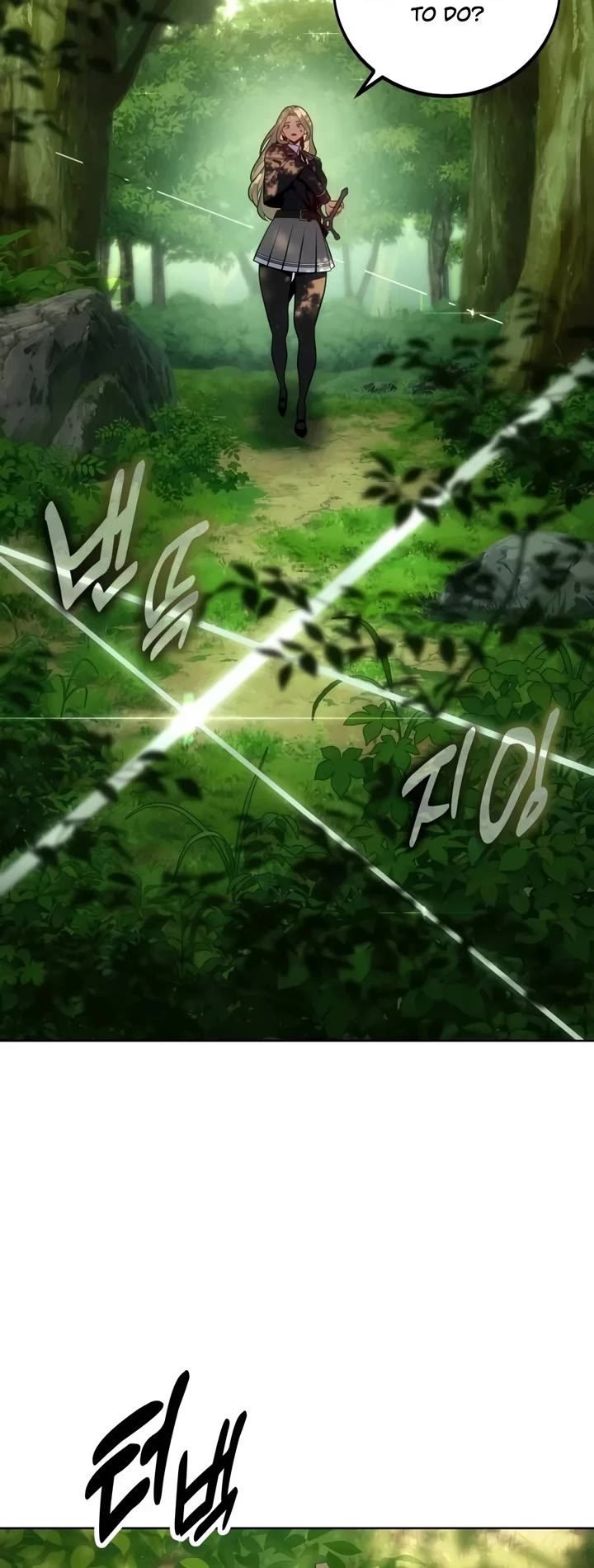 30 Years Since the Prologue Chapter 21 page 32 - Chapter 21: An Academy Field Trip Always Comes with an Attack. (3)