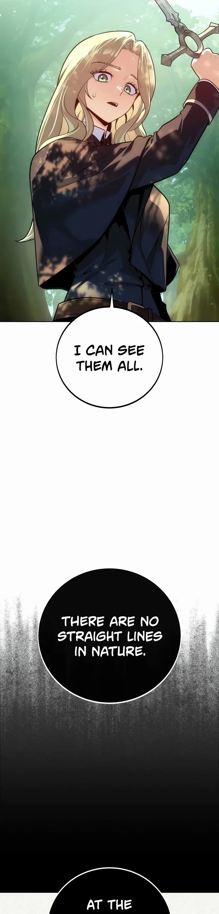 30 Years Since the Prologue Chapter 21 page 34 - Chapter 21: An Academy Field Trip Always Comes with an Attack. (3)
