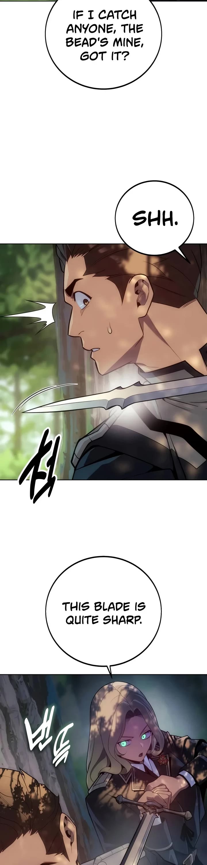 30 Years Since the Prologue Chapter 21 page 44 - Chapter 21: An Academy Field Trip Always Comes with an Attack. (3)