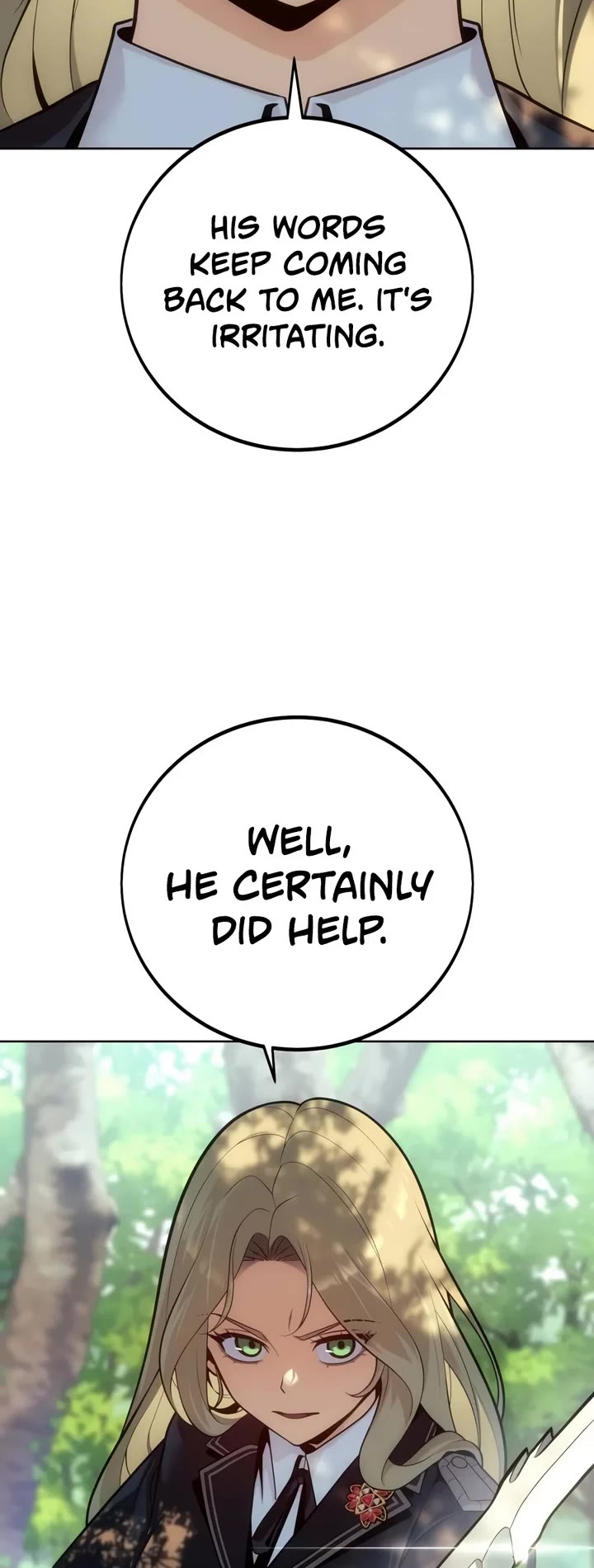 30 Years Since the Prologue Chapter 21 page 52 - Chapter 21: An Academy Field Trip Always Comes with an Attack. (3)