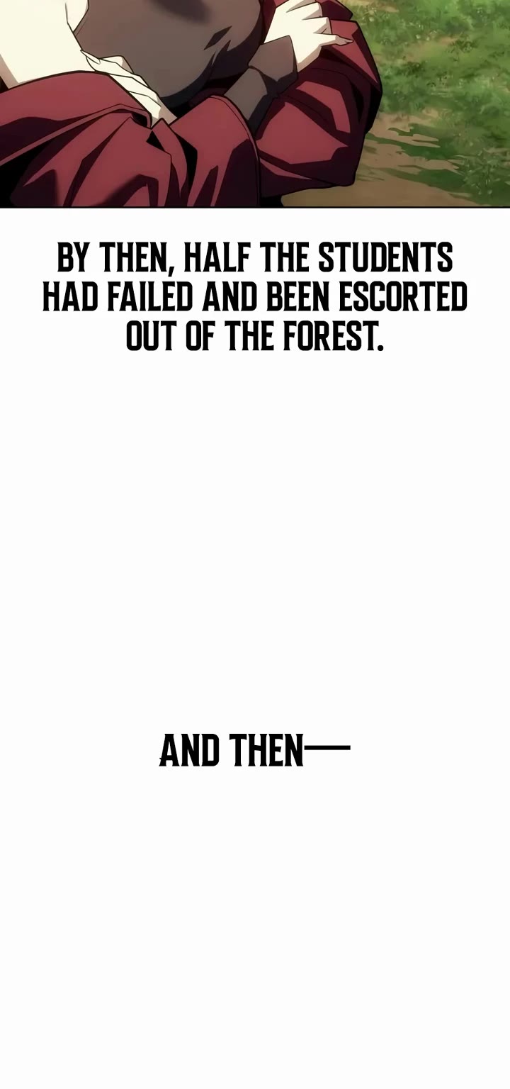 30 Years Since the Prologue Chapter 21 page 56 - Chapter 21: An Academy Field Trip Always Comes with an Attack. (3)