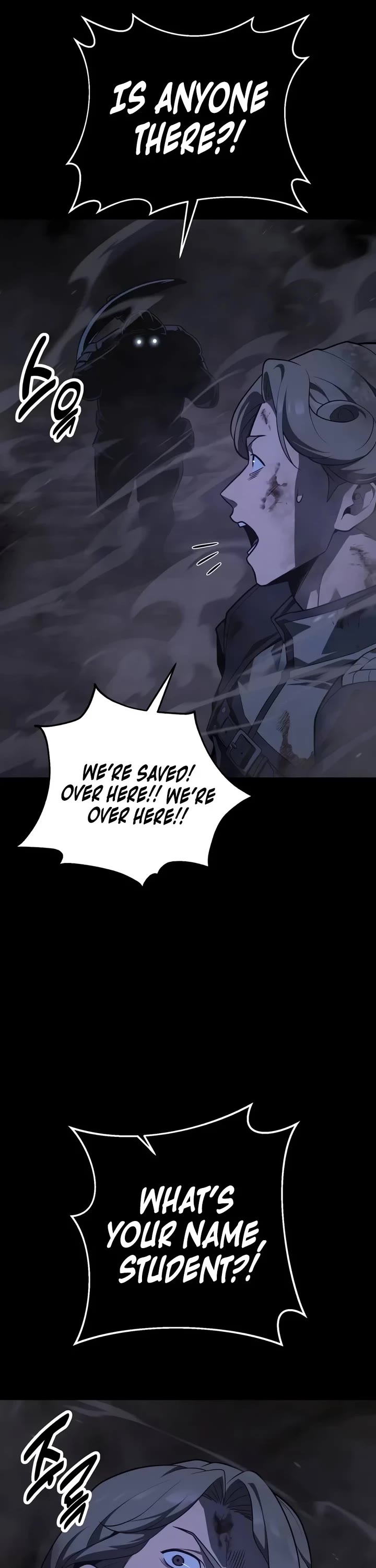 30 Years Since the Prologue Chapter 21 page 63 - Chapter 21: An Academy Field Trip Always Comes with an Attack. (3)
