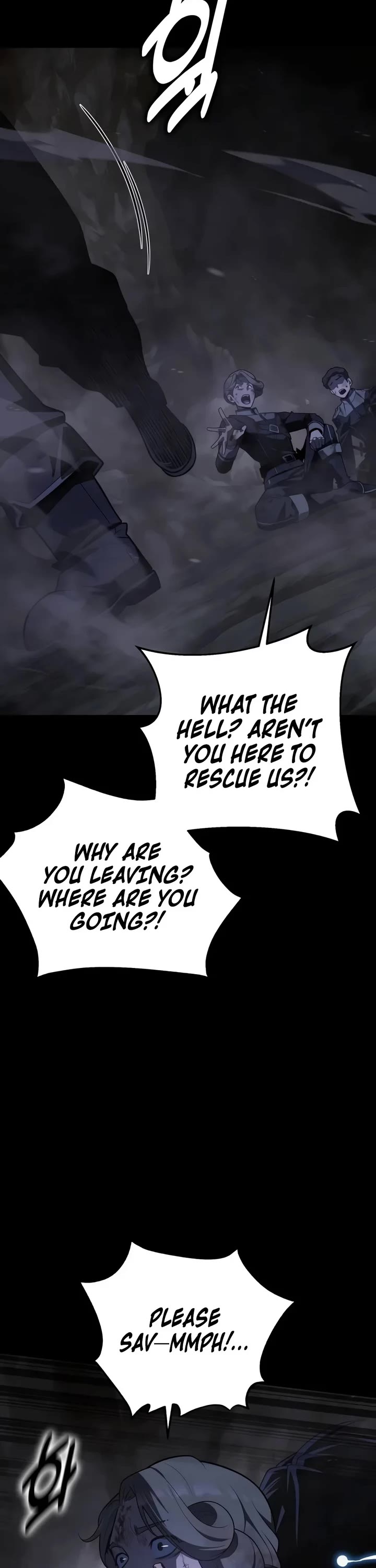 30 Years Since the Prologue Chapter 21 page 65 - Chapter 21: An Academy Field Trip Always Comes with an Attack. (3)