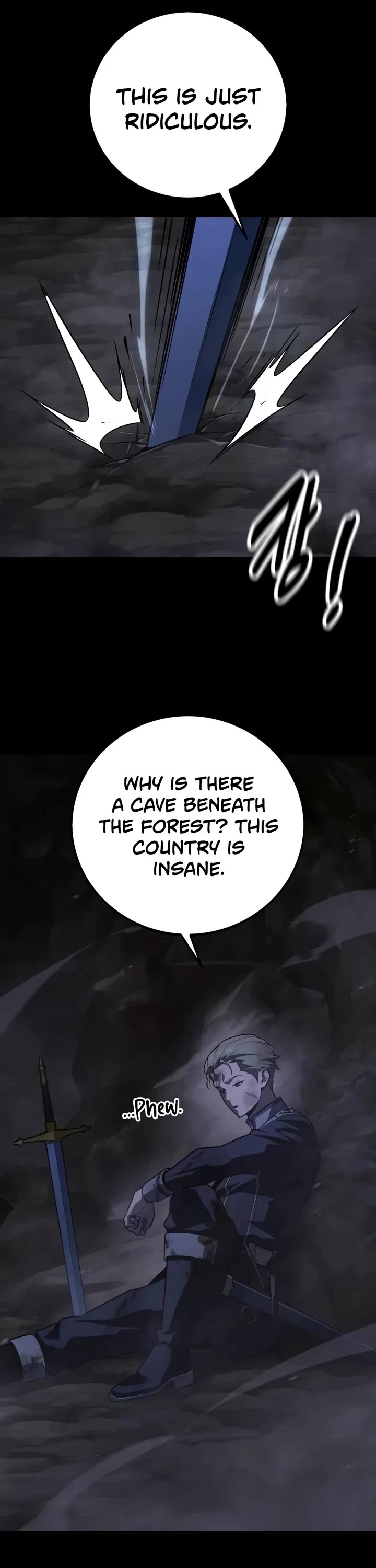 30 Years Since the Prologue Chapter 21 page 68 - Chapter 21: An Academy Field Trip Always Comes with an Attack. (3)