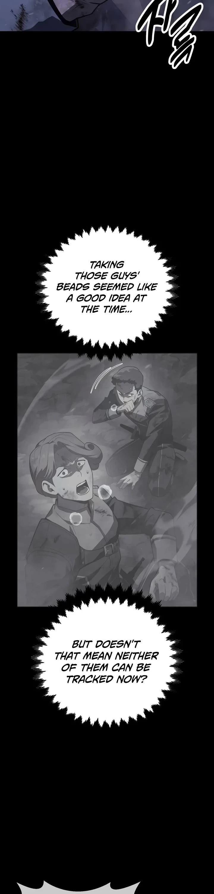 30 Years Since the Prologue Chapter 21 page 70 - Chapter 21: An Academy Field Trip Always Comes with an Attack. (3)