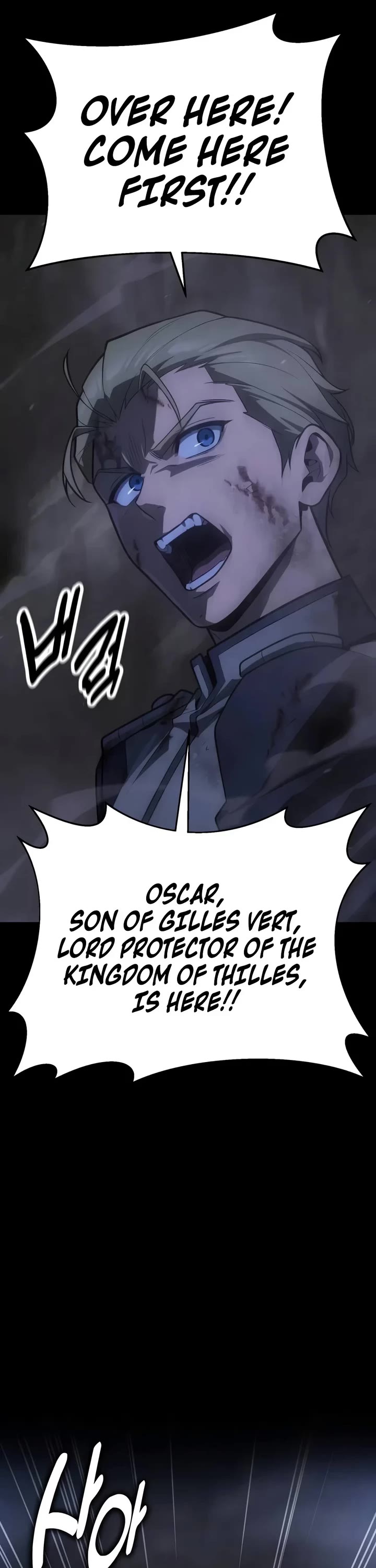 30 Years Since the Prologue Chapter 21 page 74 - Chapter 21: An Academy Field Trip Always Comes with an Attack. (3)
