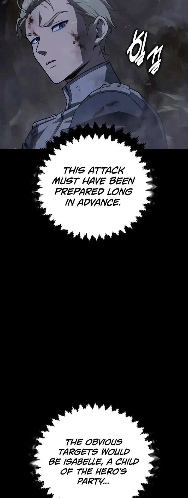 30 Years Since the Prologue Chapter 21 page 77 - Chapter 21: An Academy Field Trip Always Comes with an Attack. (3)