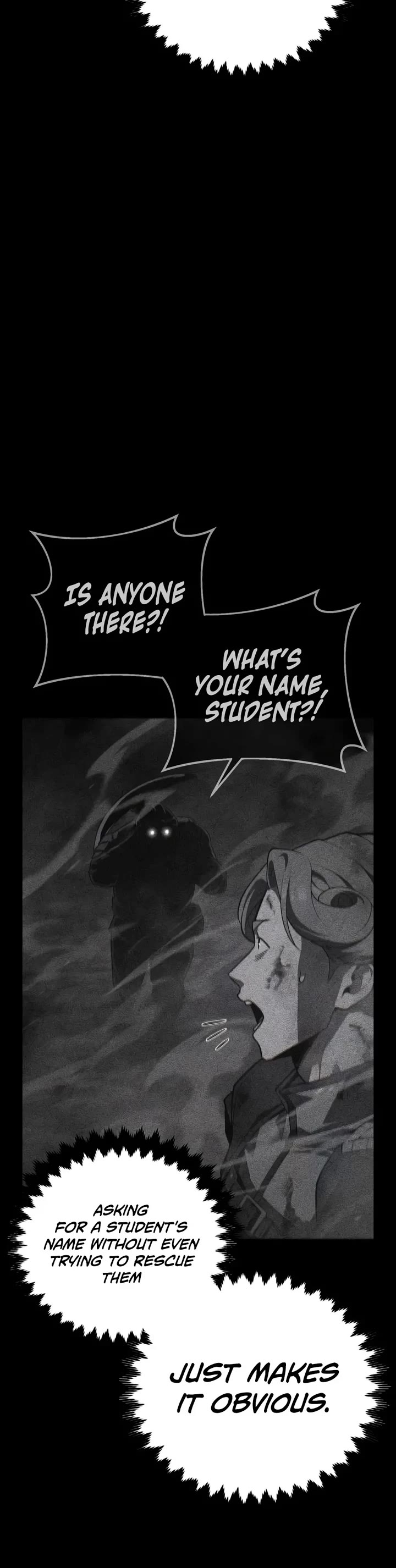 30 Years Since the Prologue Chapter 21 page 79 - Chapter 21: An Academy Field Trip Always Comes with an Attack. (3)