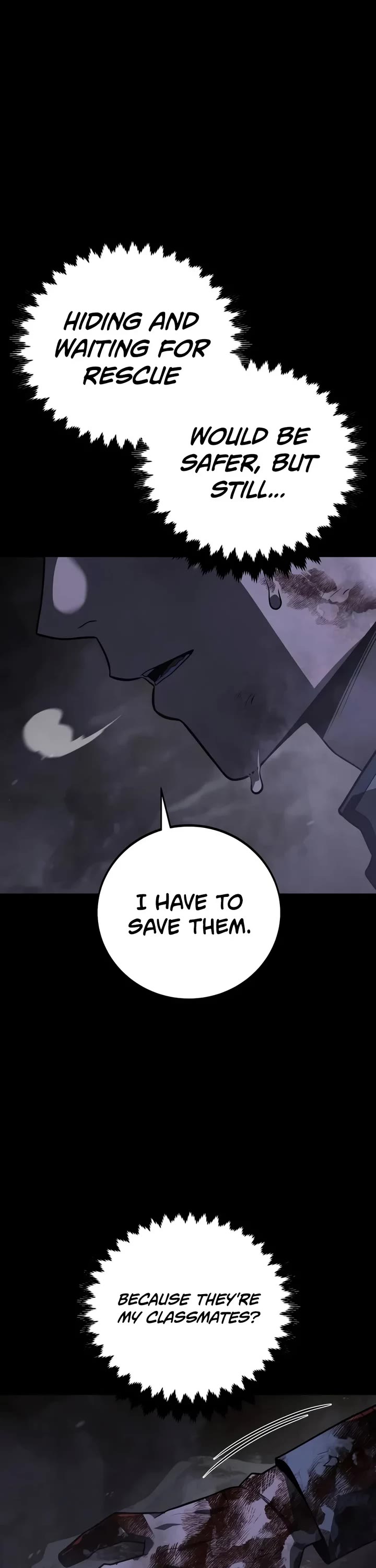 30 Years Since the Prologue Chapter 21 page 80 - Chapter 21: An Academy Field Trip Always Comes with an Attack. (3)