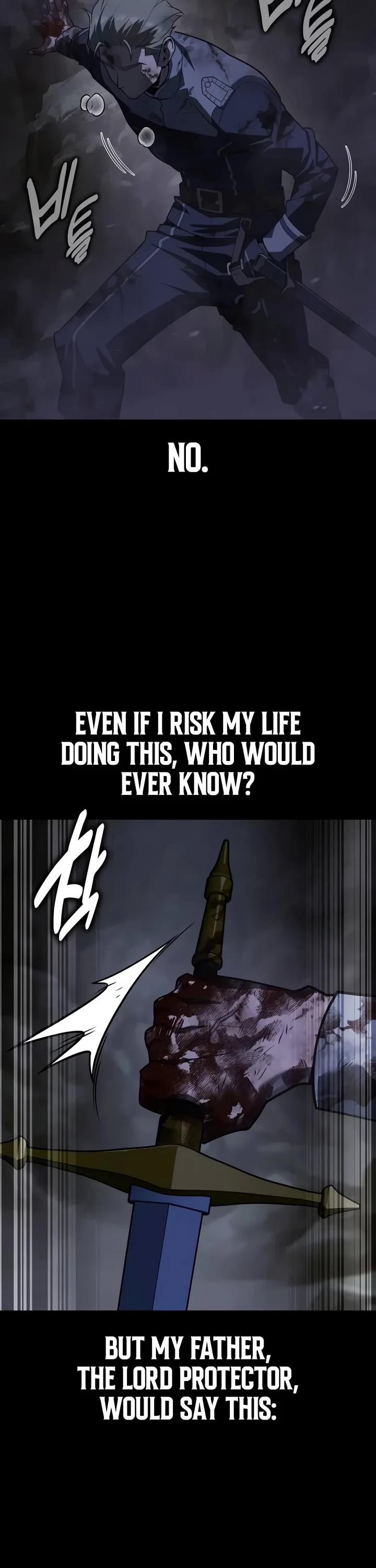 30 Years Since the Prologue Chapter 21 page 82 - Chapter 21: An Academy Field Trip Always Comes with an Attack. (3)