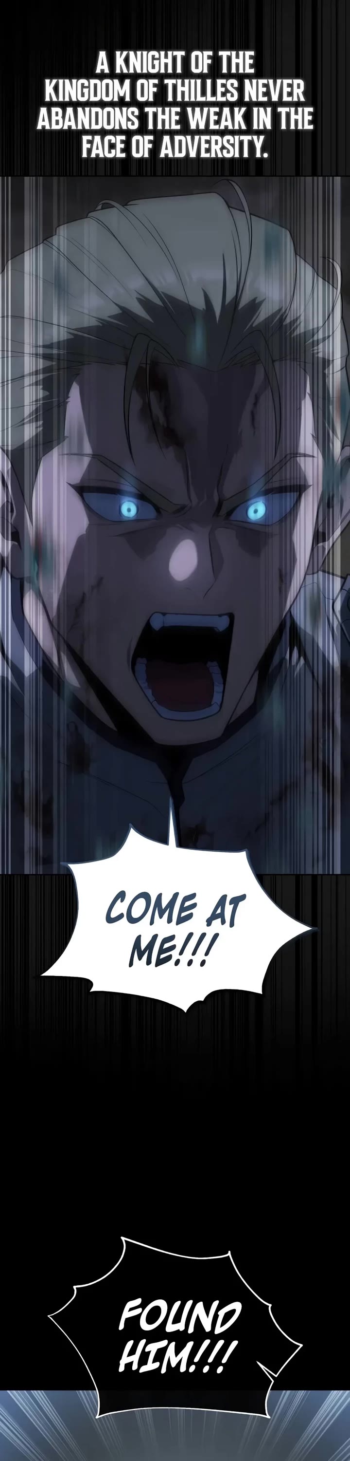 30 Years Since the Prologue Chapter 21 page 85 - Chapter 21: An Academy Field Trip Always Comes with an Attack. (3)