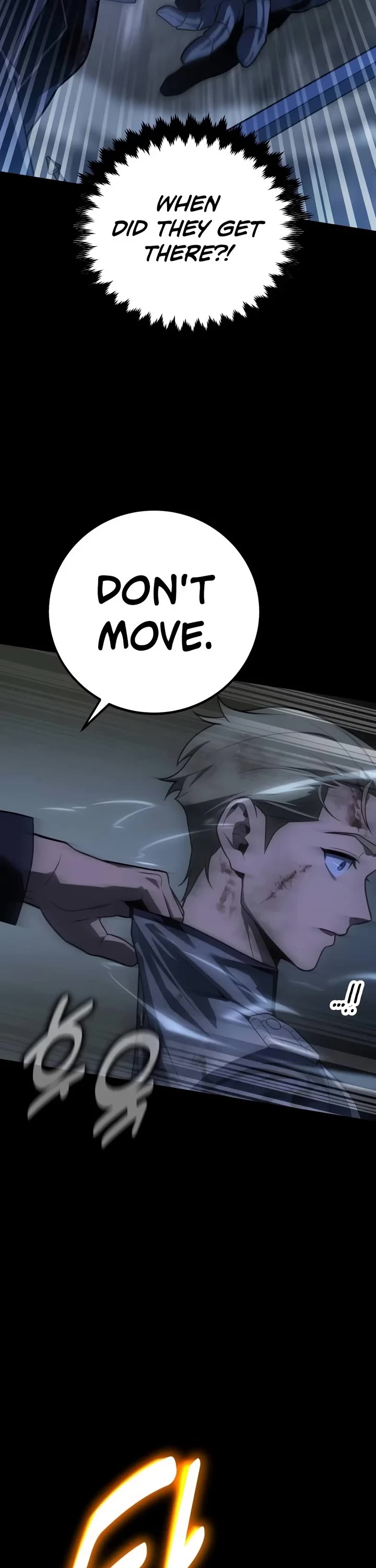 30 Years Since the Prologue Chapter 21 page 87 - Chapter 21: An Academy Field Trip Always Comes with an Attack. (3)