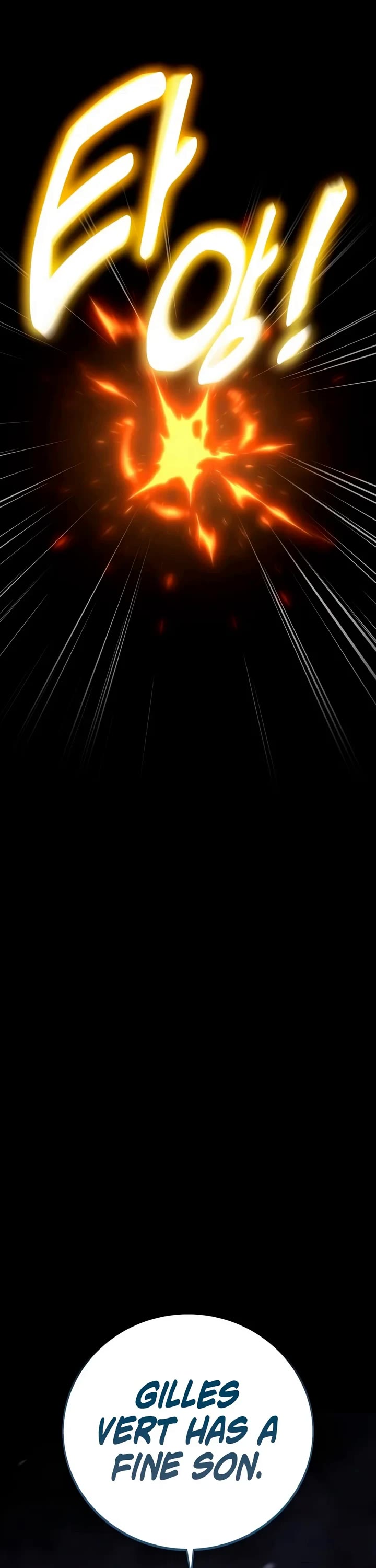 30 Years Since the Prologue Chapter 22 page 17 - Chapter 22: An Academy Field Trip Always Comes with an Attack. (4)