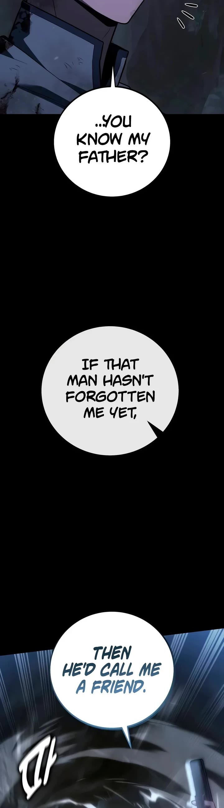 30 Years Since the Prologue Chapter 22 page 20 - Chapter 22: An Academy Field Trip Always Comes with an Attack. (4)