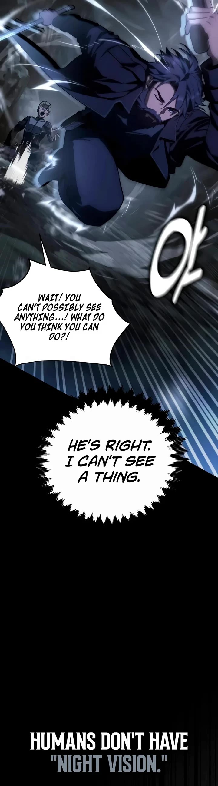 30 Years Since the Prologue Chapter 22 page 21 - Chapter 22: An Academy Field Trip Always Comes with an Attack. (4)