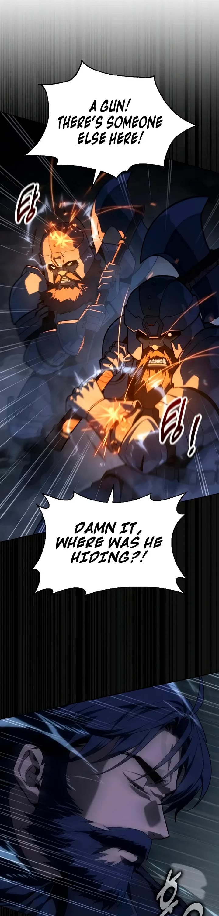 30 Years Since the Prologue Chapter 22 page 23 - Chapter 22: An Academy Field Trip Always Comes with an Attack. (4)