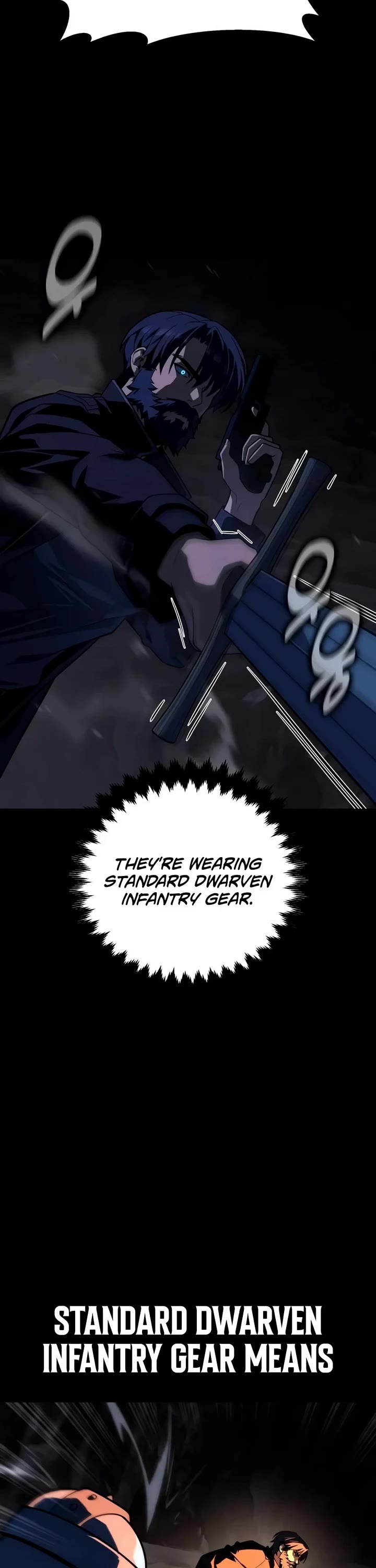 30 Years Since the Prologue Chapter 22 page 35 - Chapter 22: An Academy Field Trip Always Comes with an Attack. (4)