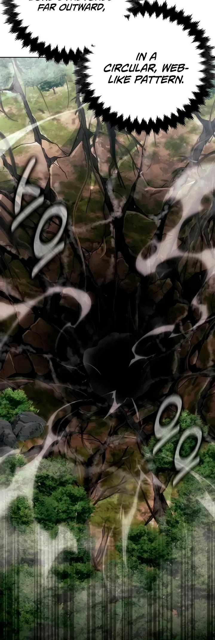 30 Years Since the Prologue Chapter 22 page 4 - Chapter 22: An Academy Field Trip Always Comes with an Attack. (4)